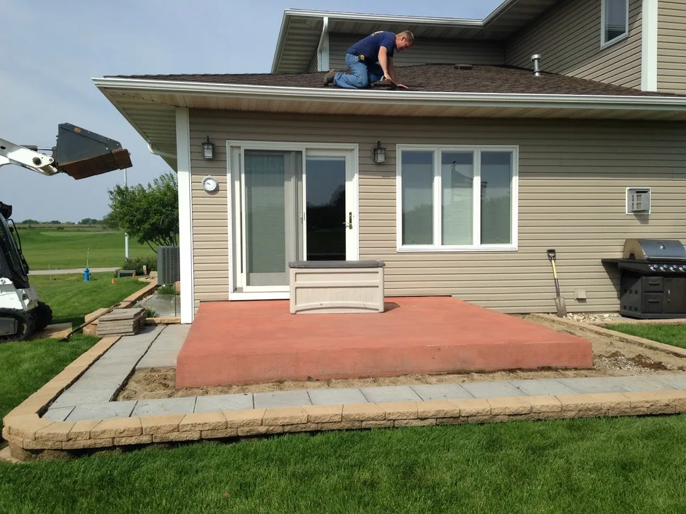 Sunroom Setup by Midwest Construction & Supply INC - Photo 10