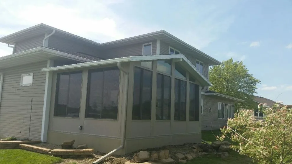 Sunroom Setup by Midwest Construction & Supply INC - Photo 30