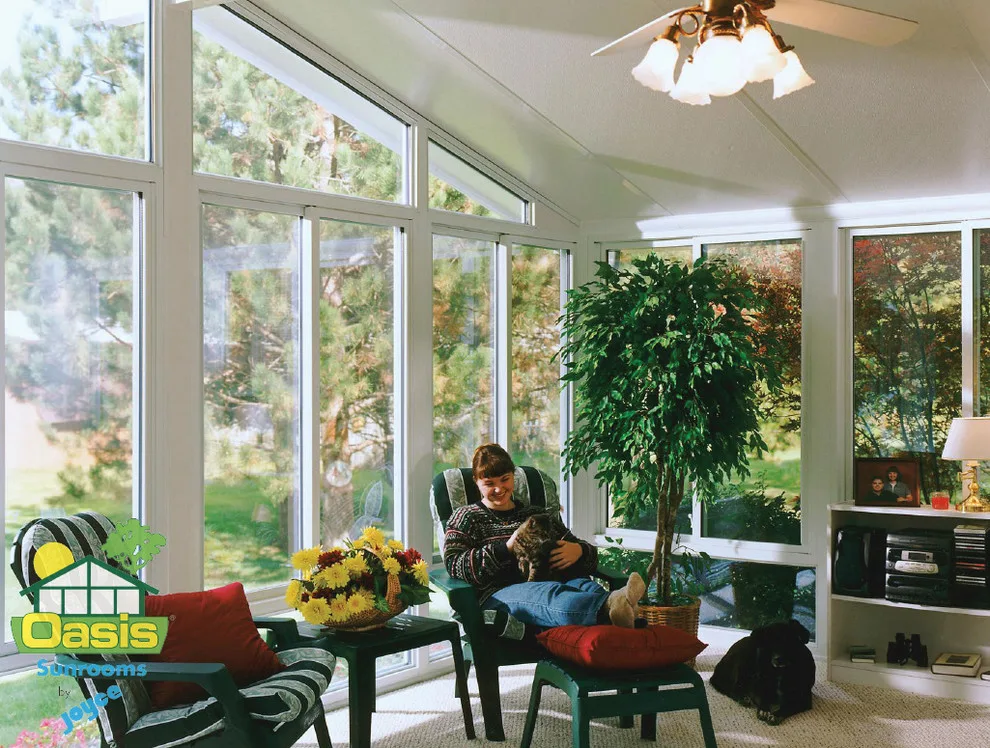 Sunroom Setup by Midwest Construction & Supply INC - Photo 17