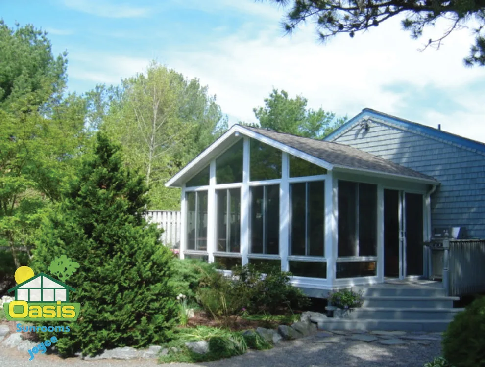 Sunroom Setup by Midwest Construction & Supply INC - Photo 9