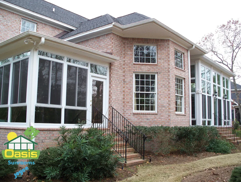 Sunroom Setup by Midwest Construction & Supply INC - Photo 34