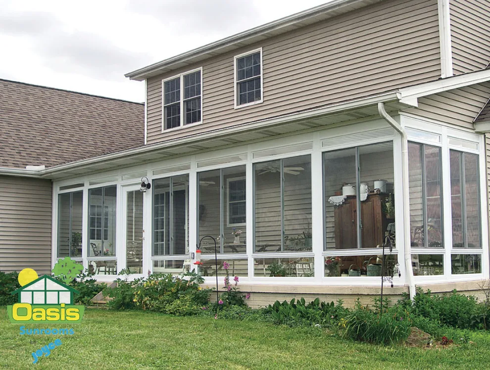 Sunroom Setup by Midwest Construction & Supply INC - Photo 15