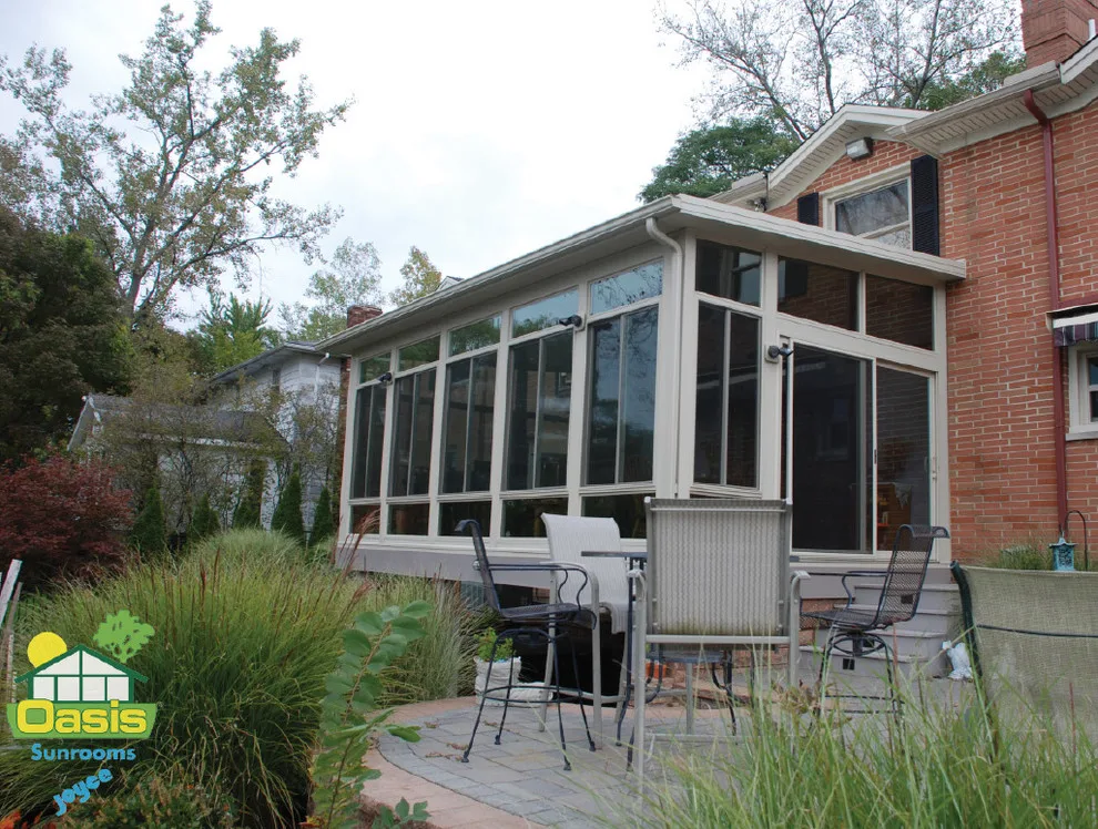 Sunroom Setup by Midwest Construction & Supply INC - Photo 5