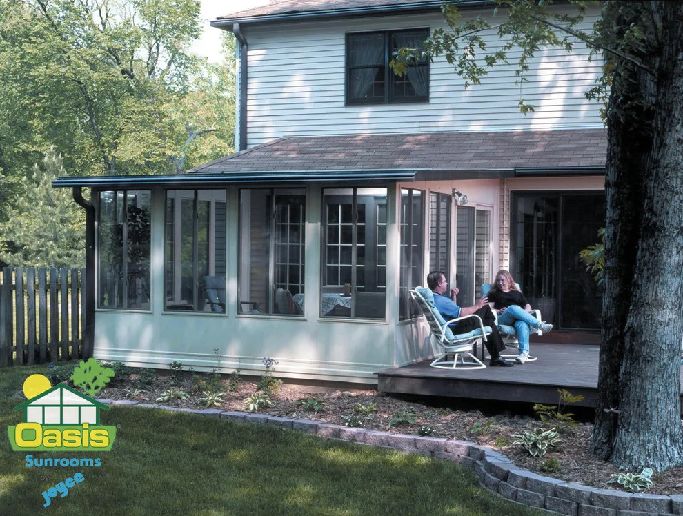 Sunroom Setup by Midwest Construction & Supply INC - Photo 31