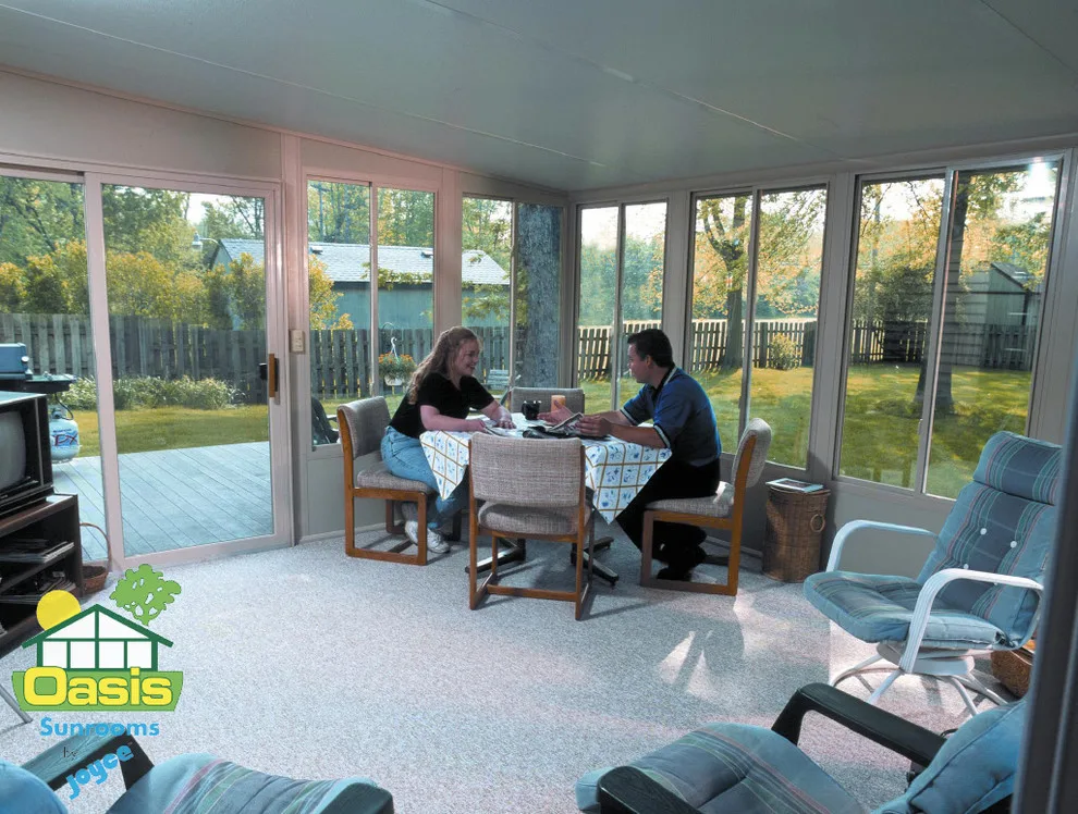 Sunroom Setup by Midwest Construction & Supply INC - Photo 28