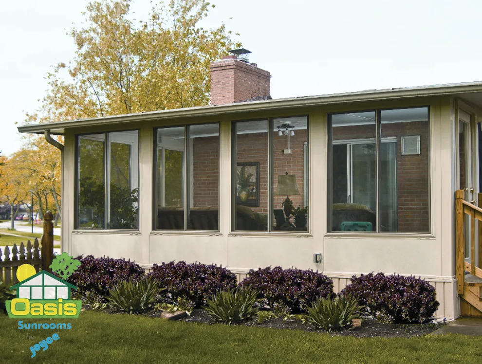 Sunroom Setup by Midwest Construction & Supply INC - Photo 7