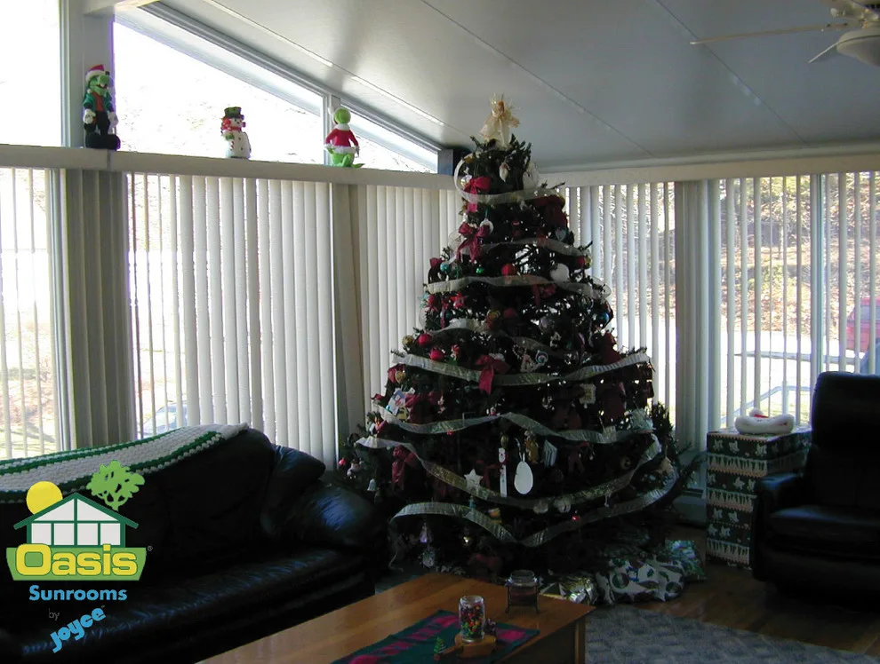 Sunroom Setup by Midwest Construction & Supply INC - Photo 24