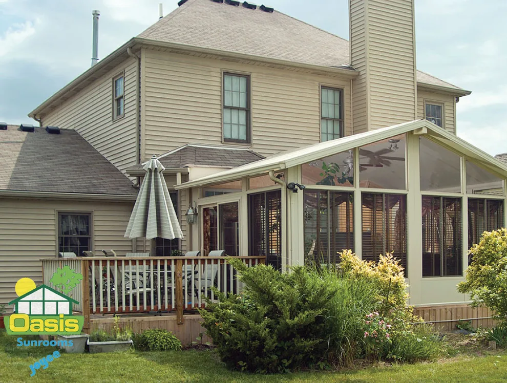 Sunroom Setup by Midwest Construction & Supply INC - Photo 6