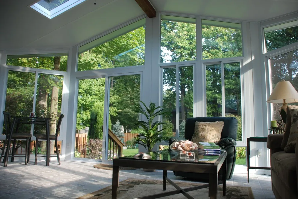 Sunroom Setup by Midwest Construction & Supply INC - Photo 32