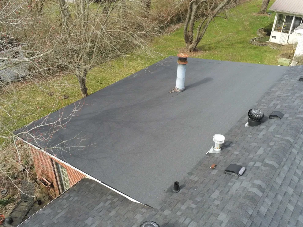 Sunroom Roof Restoration by Lexington Blue - Photo 3