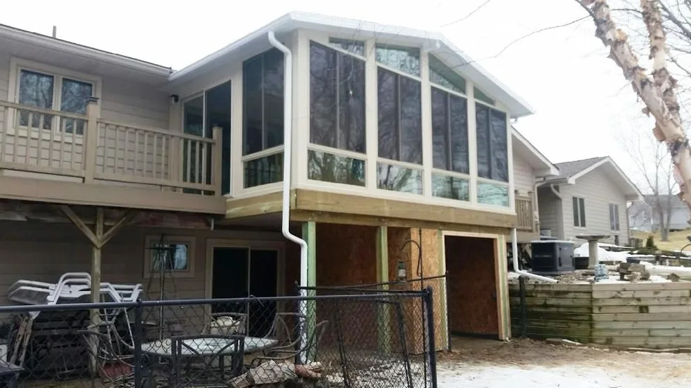 Prepare for Sunroom Season Now! by Midwest Construction & Supply INC - Photo 4