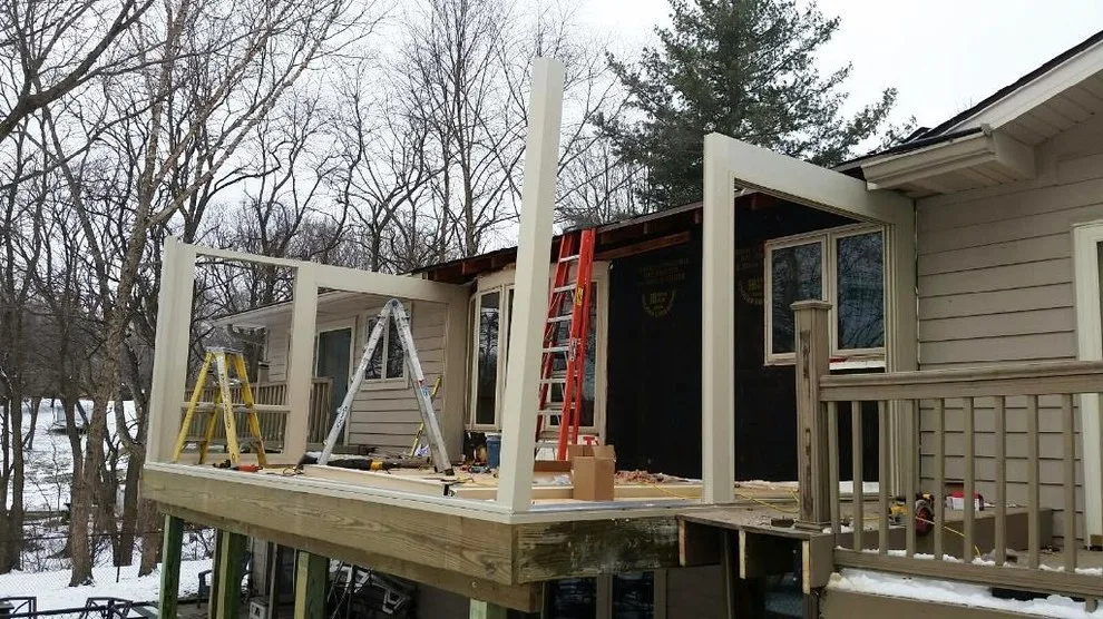 Prepare for Sunroom Season Now! by Midwest Construction & Supply INC - Photo 3