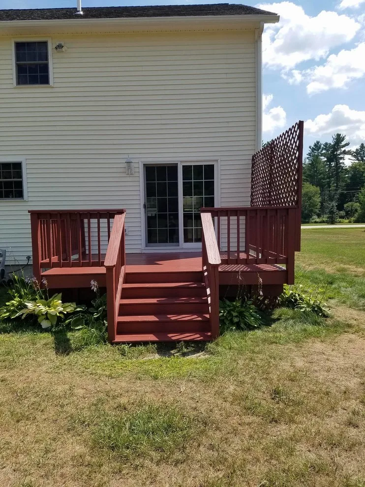 Swanzey Patio by Giroux Home Improvement LLC - Photo 7