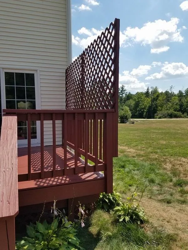 Swanzey Patio by Giroux Home Improvement LLC - Photo 4