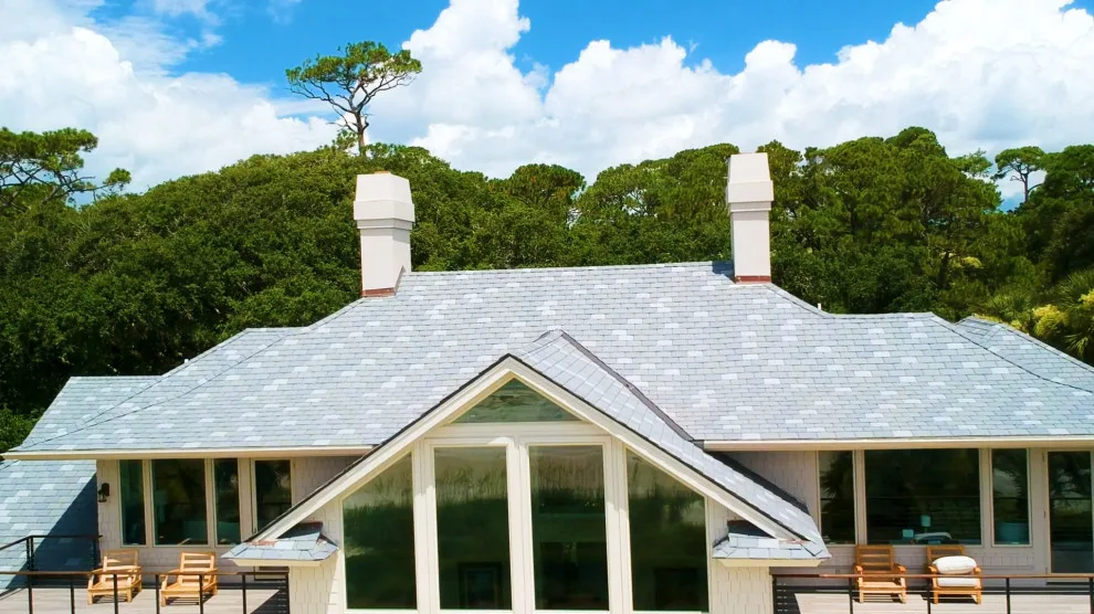 Artificial Slate by BB Roofing - Photo 2