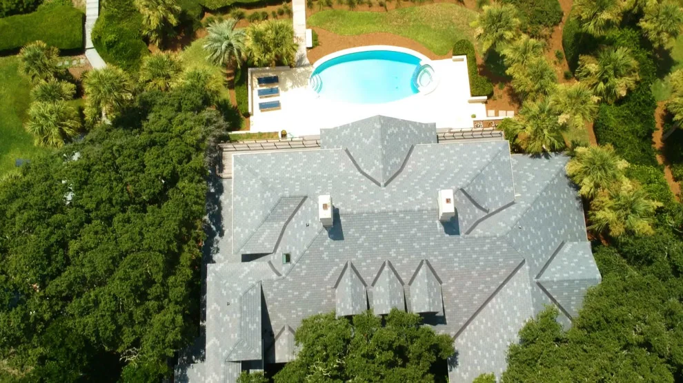 Artificial Slate by BB Roofing - Photo 3