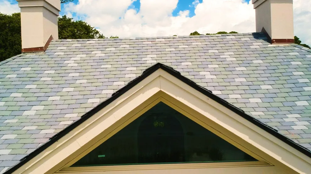 Artificial Slate by BB Roofing - Photo 5
