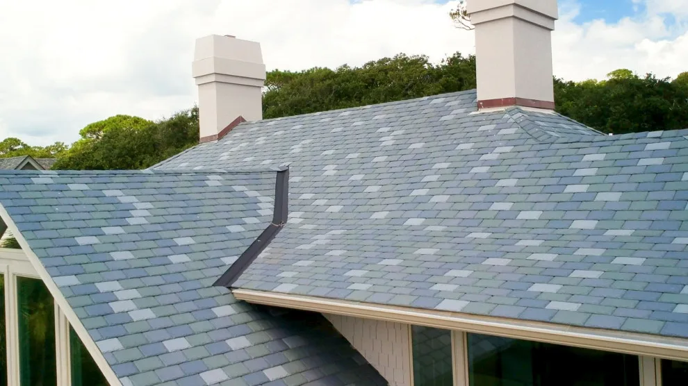 Artificial Slate by BB Roofing - Photo 4