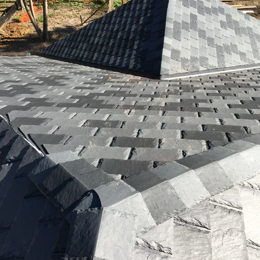 Princeton NJ Synthetic Slate Roofing by J. Gorski Construction Inc - Photo 7