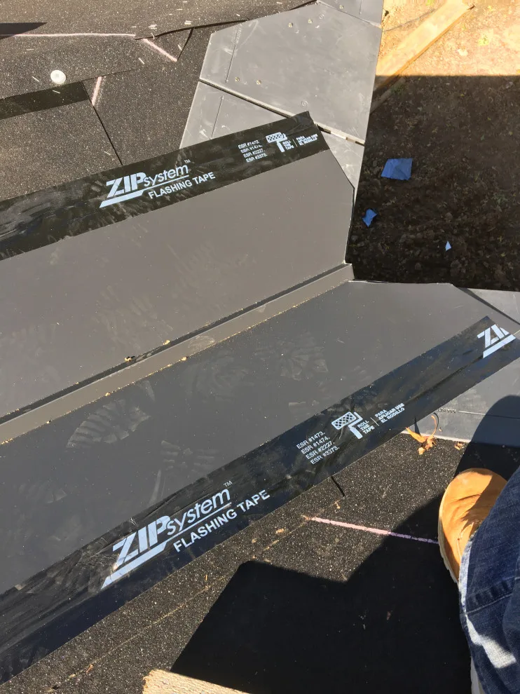 Princeton NJ Synthetic Slate Roofing by J. Gorski Construction Inc - Photo 6