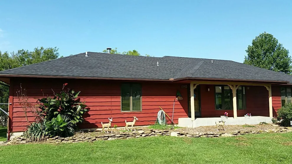 TAMKO - Heritage - Dark Walnut by Appelhanz Roofing - Photo 2
