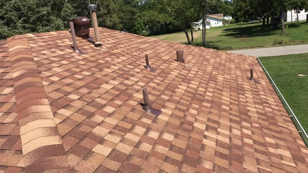TAMKO - Heritage - Golden Harvest by Appelhanz Roofing - Photo 2