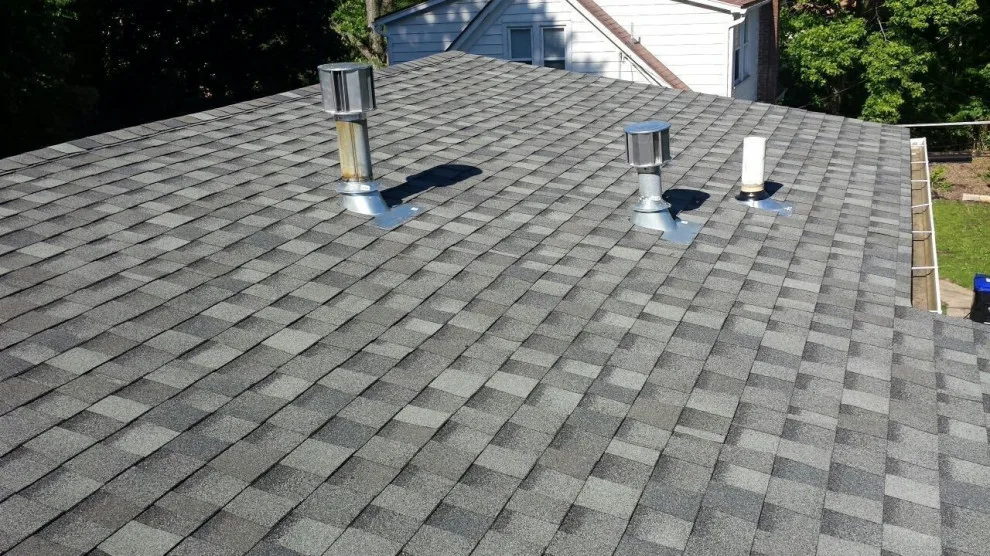 TAMKO - Heritage - Oxford Charcoal by Appelhanz Roofing - Photo 2