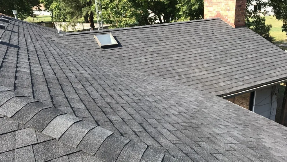TAMKO - Heritage - Weathered Black by Appelhanz Roofing - Photo 3