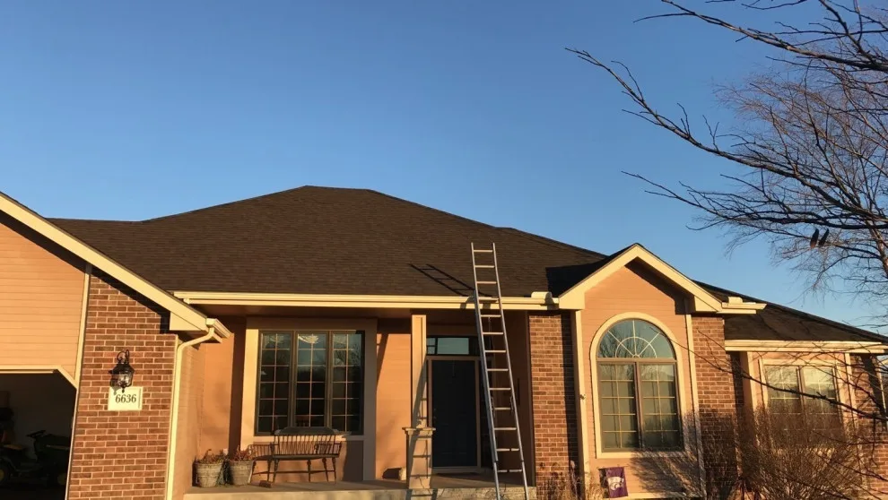 TAMKO - Heritage - Rustic Cocoa by Appelhanz Roofing - Photo 2