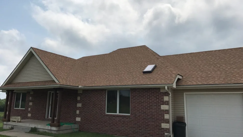 TAMKO - Heritage - Weathered Cedar by Appelhanz Roofing - Photo 3