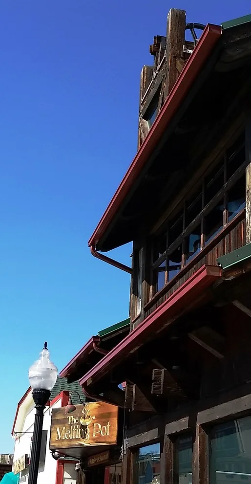 The Seamless Box Gutter Installation by The Melting Pot by Precision Seamless Gutters LLC - Photo 2