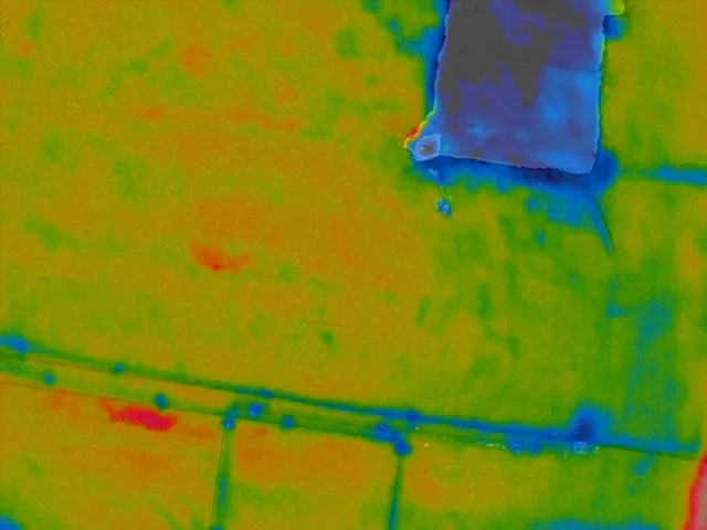 Thermal Moisture Detection by Colorado Consultants For Roofing LLC - Photo 8