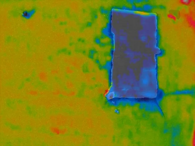 Thermal Moisture Detection by Colorado Consultants For Roofing LLC - Photo 5