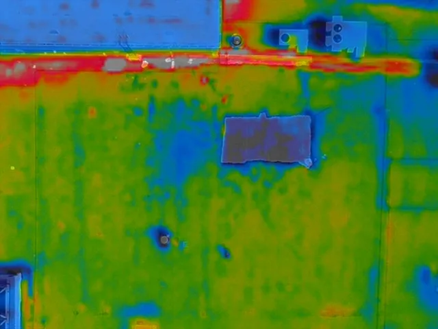Thermal Moisture Detection by Colorado Consultants For Roofing LLC - Photo 10