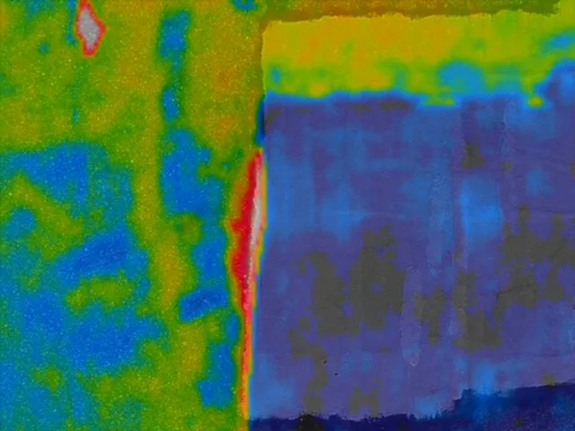 Thermal Moisture Detection by Colorado Consultants For Roofing LLC - Photo 9