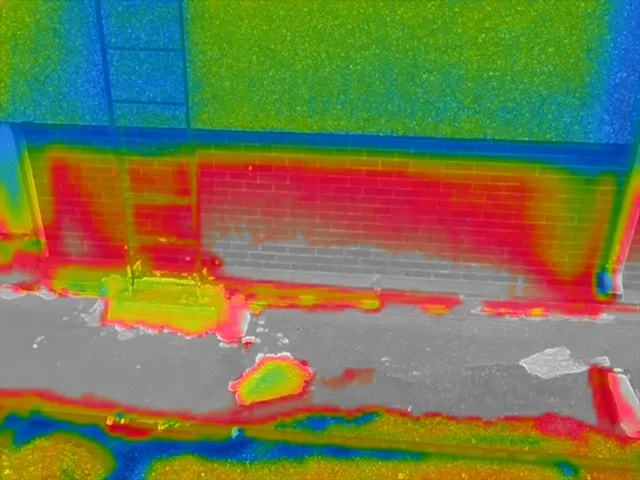 Thermal Moisture Detection by Colorado Consultants For Roofing LLC - Photo 28