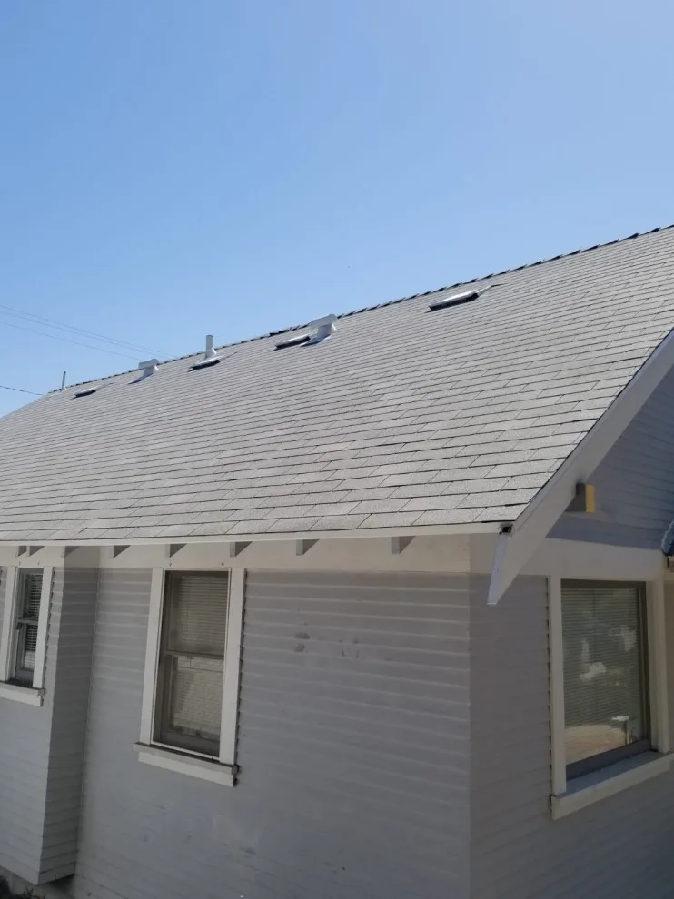 Triple Tub Cool Roof by EBA Roofing - Photo 2