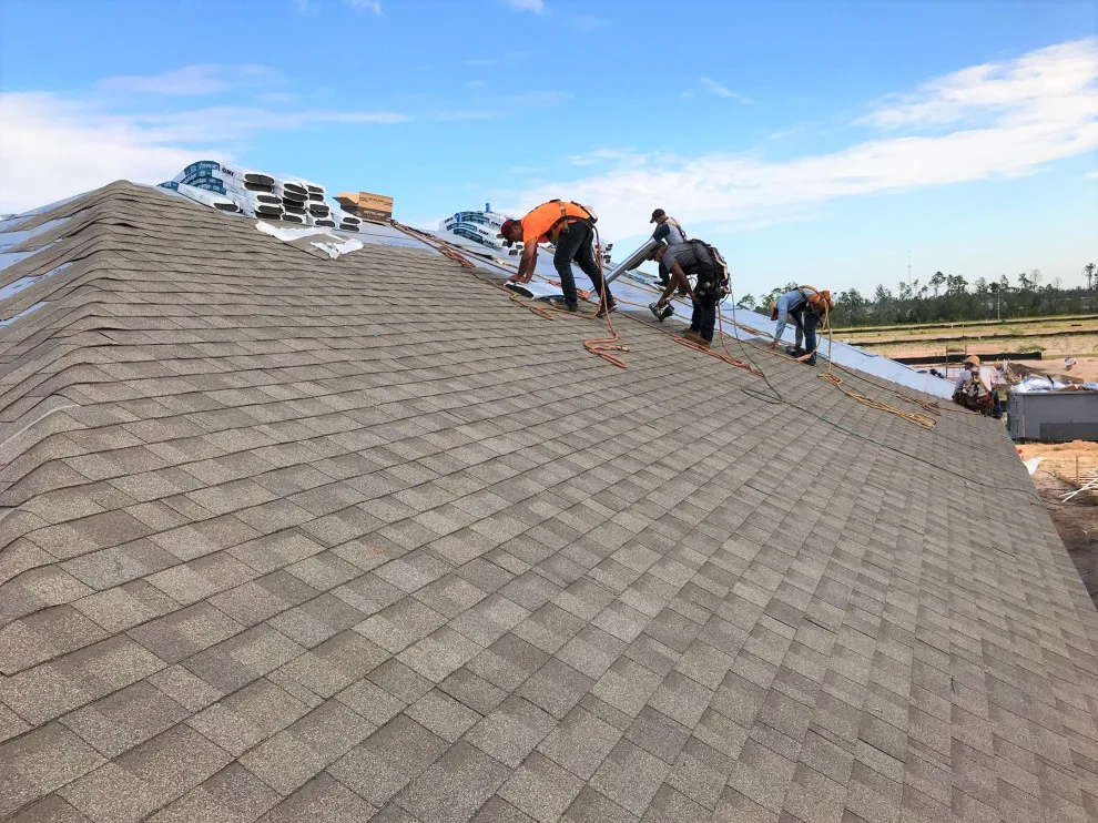 Roofing with Tile and Asphalt by Art Construction - Photo 9