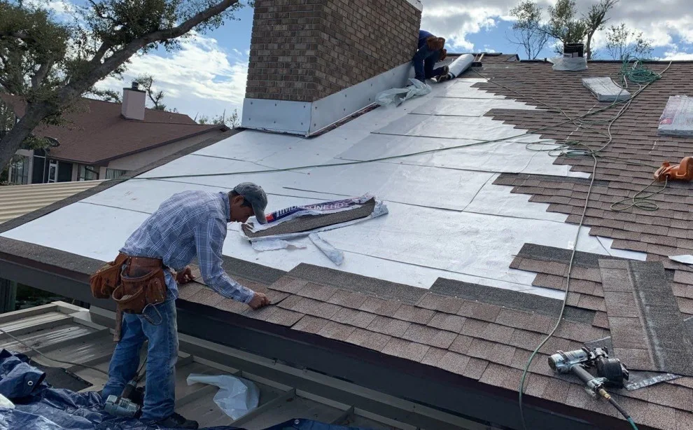 Roofing with Tile and Asphalt by Art Construction - Photo 8