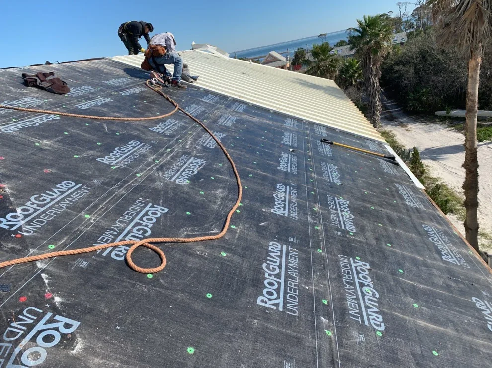 Roofing with Tile and Asphalt by Art Construction - Photo 11