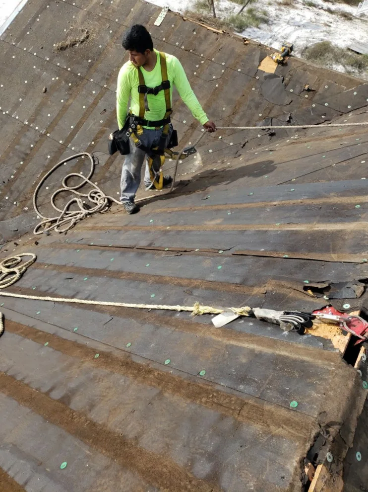 Roofing with Tile and Asphalt by Art Construction - Photo 10