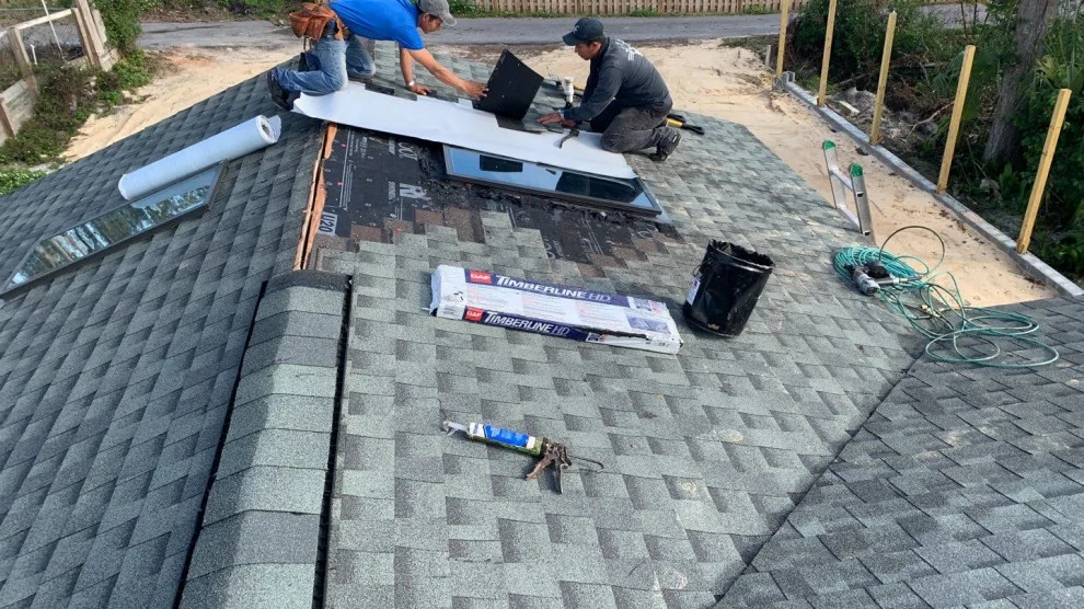Roofing with Tile and Asphalt by Art Construction - Photo 3