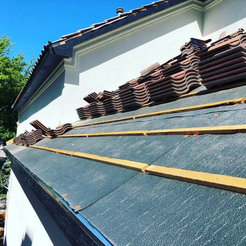 Frisco, TX Tile Project by Peak Roofing & Construction - Photo 6