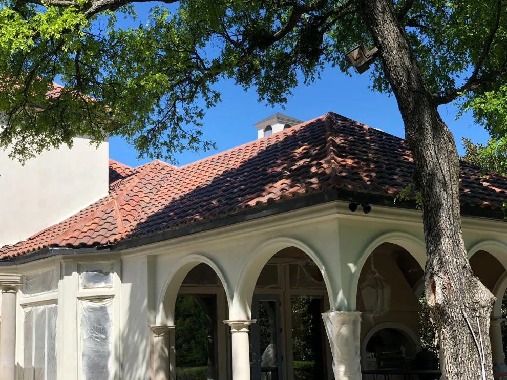 Frisco, TX Tile Project by Peak Roofing & Construction - Photo 2