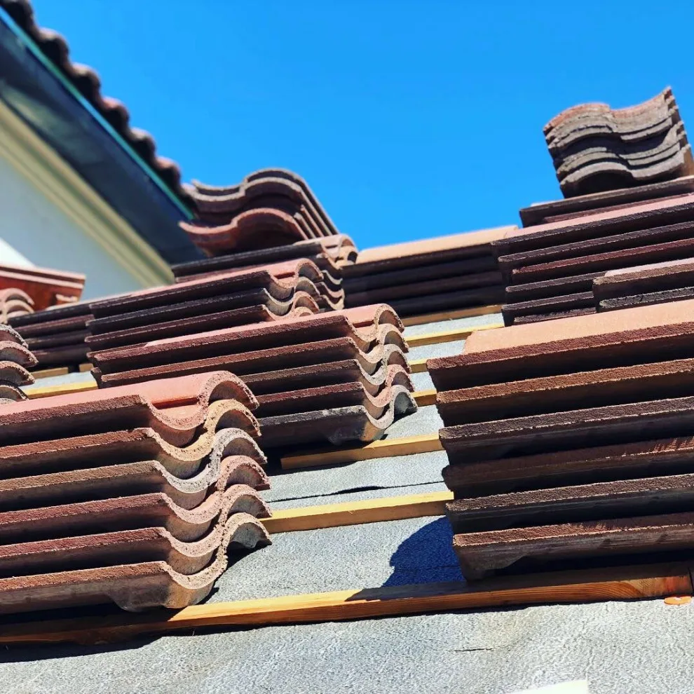 Frisco, TX Tile Project by Peak Roofing & Construction - Photo 3