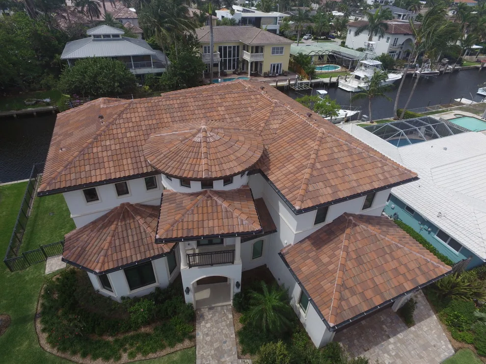 Boca Raton Tile Roofing by Evans Roofing - Photo 2