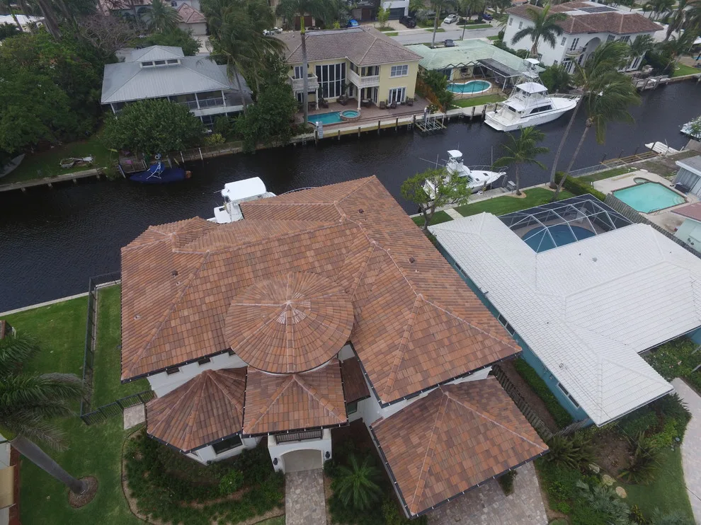 Boca Raton Tile Roofing by Evans Roofing - Photo 3