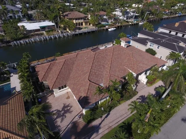 Fort Lauderdale Tile Roofing by Evans Roofing - Photo 3