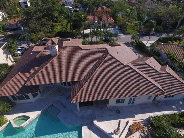 Fort Lauderdale Tile Roofing by Evans Roofing - Photo 2