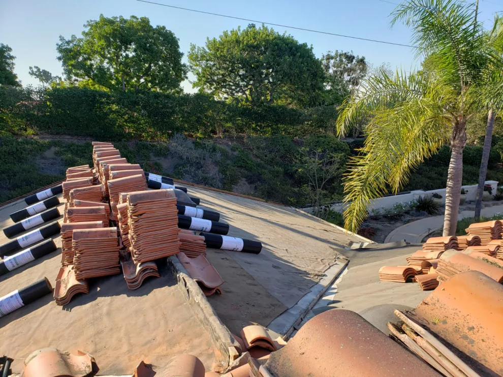 Rancho Santa Fe Tile Roofing by Peak Builders & Roofers Of San Diego - Photo 22